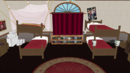 Team RWBY Dorm room