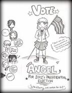 Angel for president
