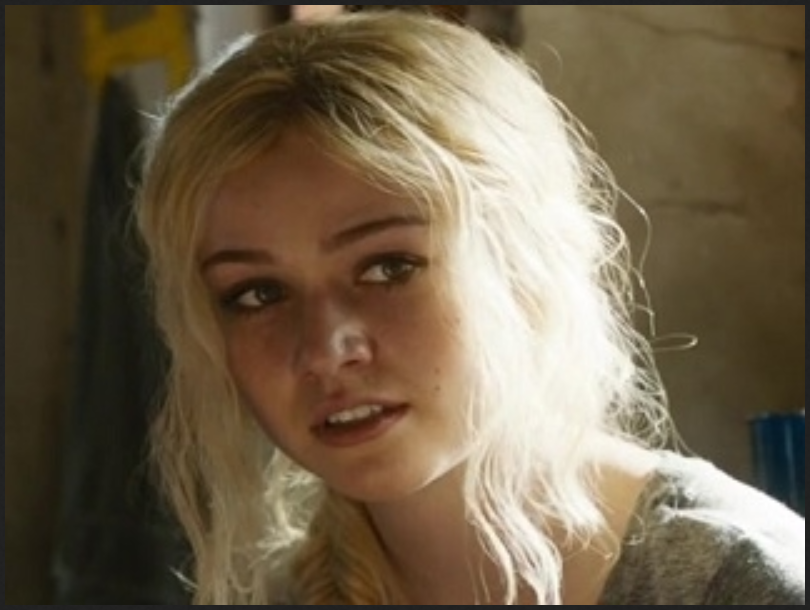 Harriet, The Maze Runner Wiki