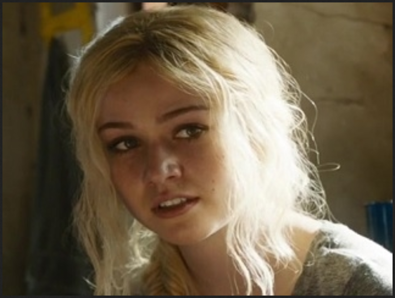 Brenda, Wikia The Maze Runner