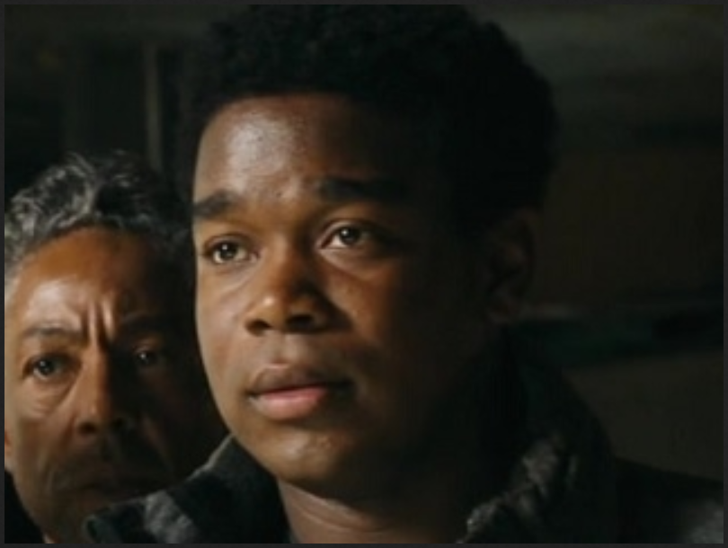 Frypan | The Maze Runner Films Wiki | Fandom