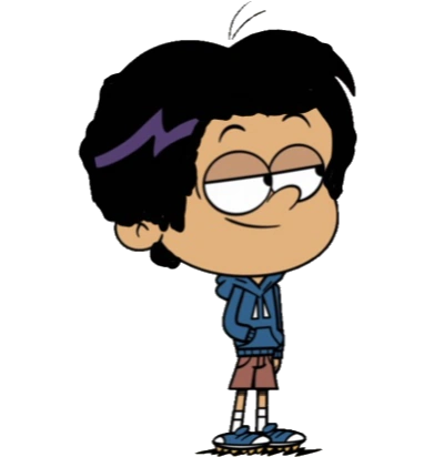 Richie | The Maze Runner - The Loud House Remake Wiki | Fandom