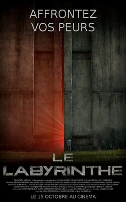 Le Labyrinthe Film Wiki L Epreuve Fandom Le Labyrinthe Film Wiki L Epreuve Fandom