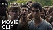 The Maze Runner "Good Job" Clip HD 20th Century FOX