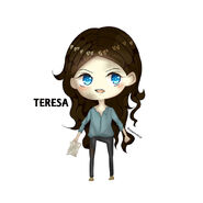 Emoticon Teresa