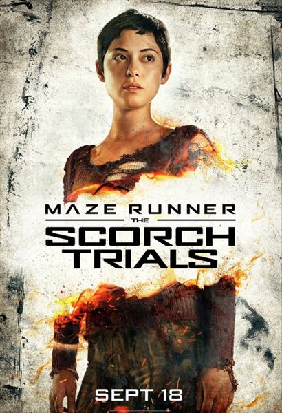 Maze Runner: Prova de Fogo