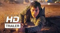 Maze Runner Prova de Fogo Trailer Legendado Oficial HD