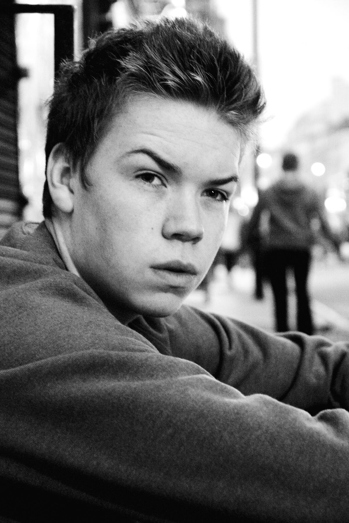 Will Poulter Wiki L
