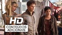 Maze Runner Prova de Fogo A História Legendado HD