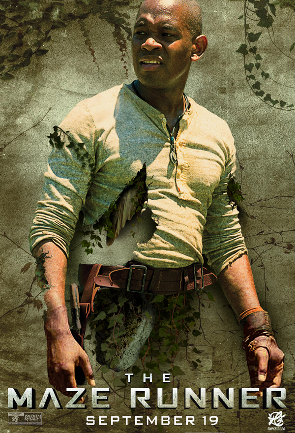 Alby, Wikia The Maze Runner