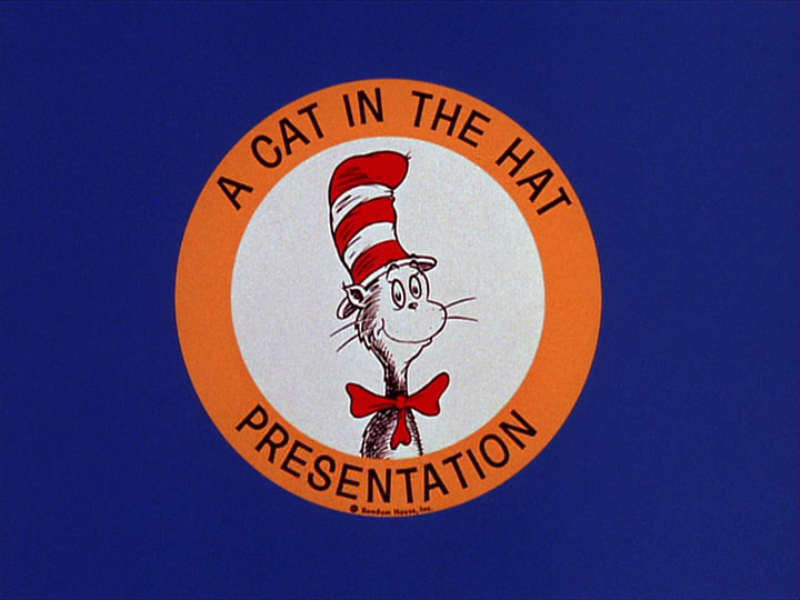 Cat in the Hat Presentation (Logos) | The Media Database Wiki | Fandom