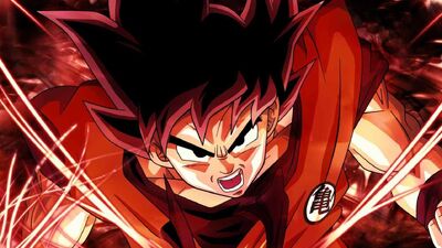 Son Goku (Dragon Ball Z), The Megadimensional Character Statistics Wiki