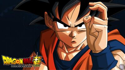 Son Goku (Dragon Ball Super), The Megadimensional Character Statistics  Wiki