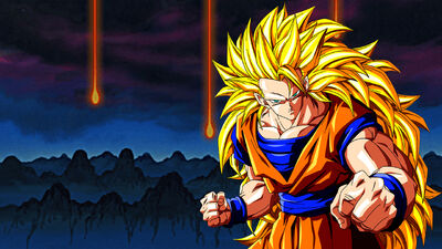 Son Goku (Dragon Ball Z), The Megadimensional Character Statistics Wiki