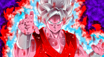 Son Goku (Dragon Ball Z), The Megadimensional Character Statistics Wiki,  goku sayajin 1000 