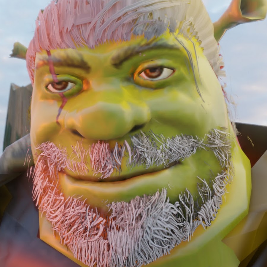 Shrek, Meme yeet Wiki