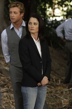 Jisbon, The Mentalist Wiki