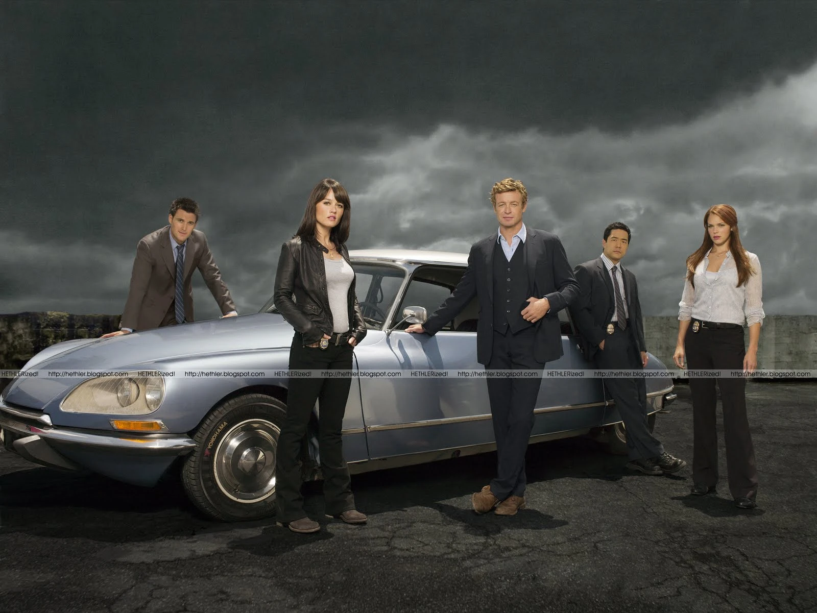 Patrick Jane's car | The Mentalist (CBS) Wiki | Fandom