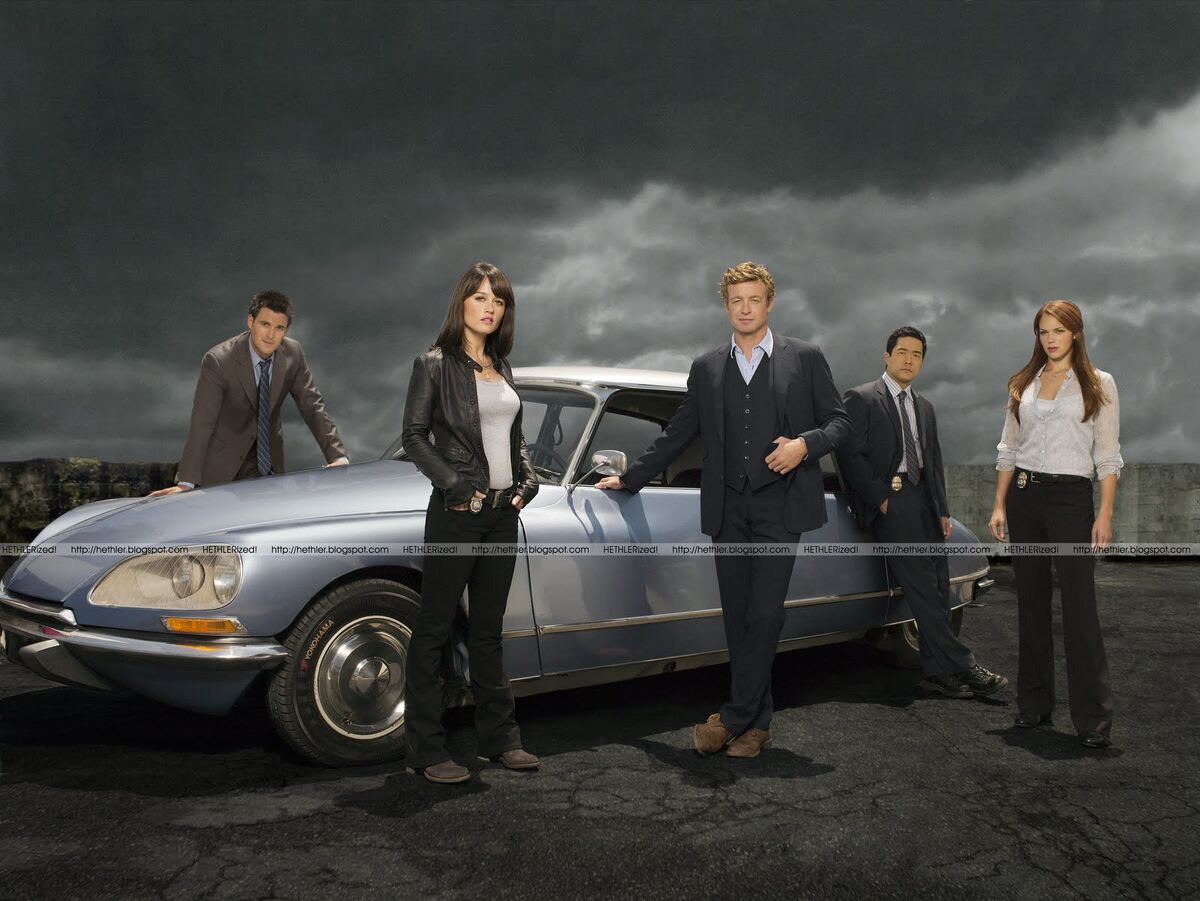 Patrick Jane's car | The Mentalist (CBS) Wiki | Fandom