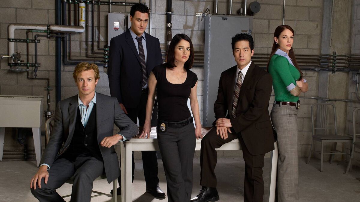 Lisbon Team The Mentalist Fandom Wiki Fandom