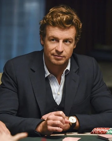 Patrick Jane The Mentalist Fandom Wiki Fandom The mentalist was an american crime procedural television series starring simon baker as patrick jane. patrick jane the mentalist fandom