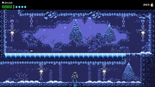 "enemyTemplate," used as a placeholder since no 16-bit Wanderer fight sprites exist.