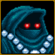 Shopkeeper Ninja's talk portrait icon.