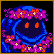 The Tikeeper's 8-bit talk portrait.