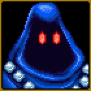 The Prophet's 16-bit talk portrait icon.