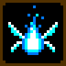 Magic Firefly inventory icon.