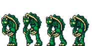 Green Kappa's 8-bit spritesheet.