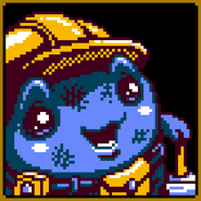 Necro's 8-bit talk portrait icon.