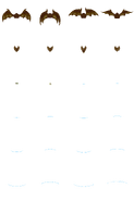 Bat Matriarch's spritesheet.