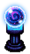 Scrying Orb 16-Bit