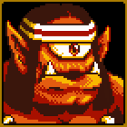 Colos's Picnic Panic talk portrait icon.