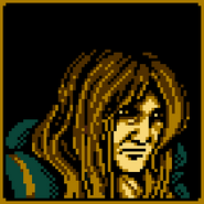 Phantom's 8-bit talk portrait icon.