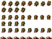 Barlie Chown's 16-bit spritesheet.