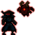 Dark Messenger and Dark Quarble