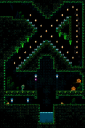 Howling Grotto 8-Bit Room 15
