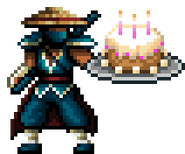 Birthday Cake Ninja
