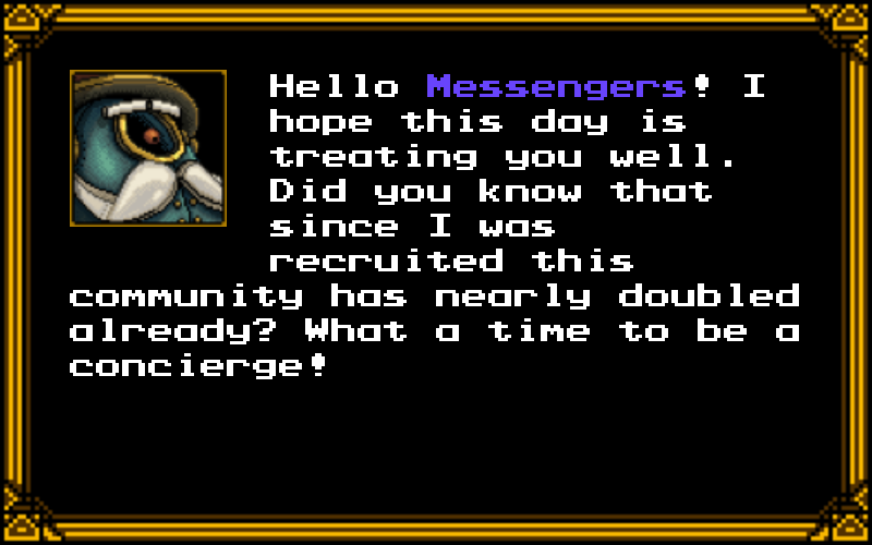 Arg March June 19 The Messenger Wiki Fandom Arg March June 19 The Messenger Wiki Fandom