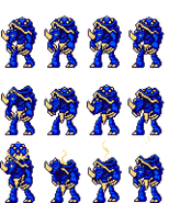 Blue Kappa's 8-bit spritesheet.