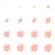 Spritesheet of the special effect that appears as Barma'thazël disappears from the Underworld, named "DemonGeneral_DeathFX."