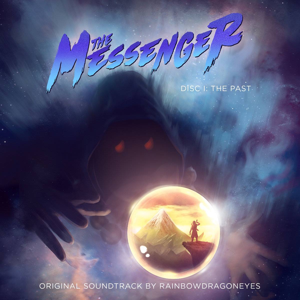 The messenger soundtrack 2 dots