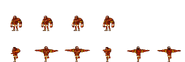 Colos's yoga spritesheet.