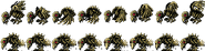 Birdy's 16-bit spritesheet.