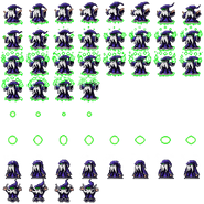 Mermofwizquard's 16-bit spritesheet.