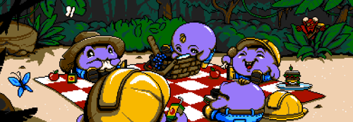 Characters Phobekins