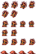 Barlie Chown's 8-bit spritesheet.