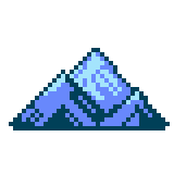 Glacial Peak's tiny map icon.